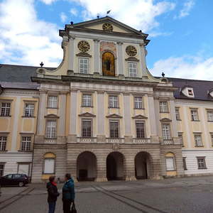 PFARRWALLFAHRT DER PFARRE OBERKAPPEL NACH ADLWANG UND KREMSMÜNSTER