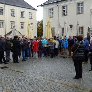 PFARRWALLFAHRT DER PFARRE OBERKAPPEL NACH ADLWANG UND KREMSMÜNSTER