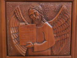 Evangelistensymbol Matthäus              