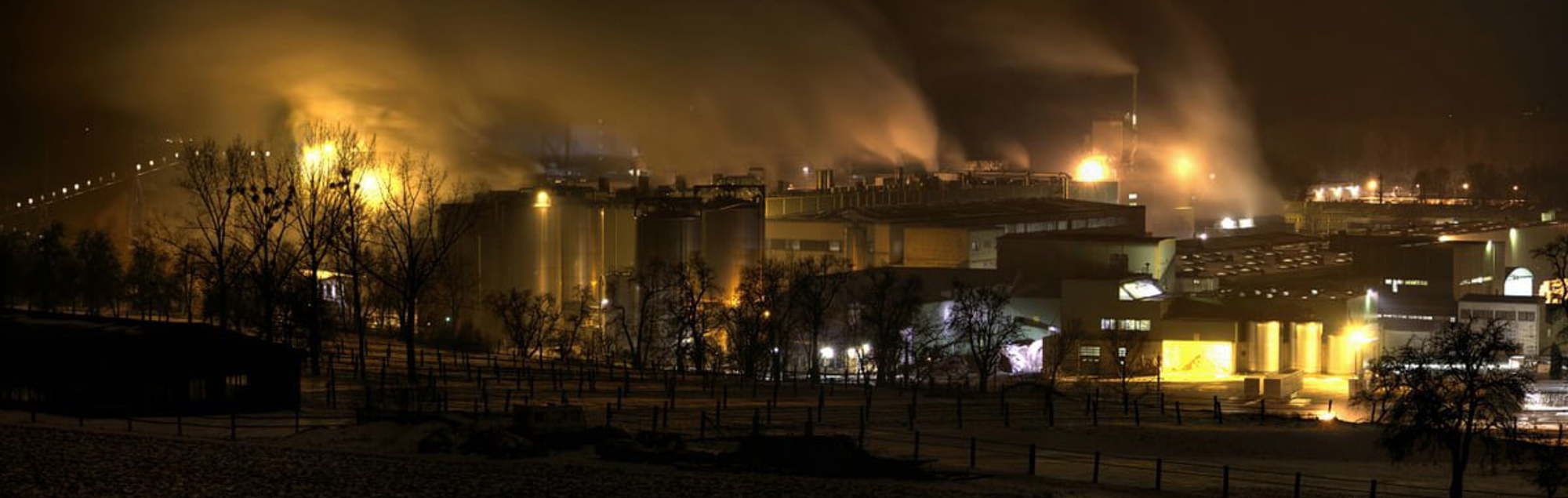 Papierfabrik Nettingsdorf.  © DI (FH) Bernhard Plank, MSc./http://imbilde.at/