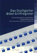 Griffregister zur Bibel