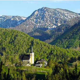 Wallfahrtskirche Frauenstein