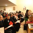 Ökumenischer Gottesdienst in der koptisch-orthodoxen Kirche in Linz