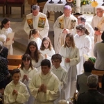 Abschlusgottesdienst für den Seelsorgeraum Laakirchen mit Generalvikar Severin Lederhilger