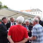 Klostermarkt auf dem Domplatz