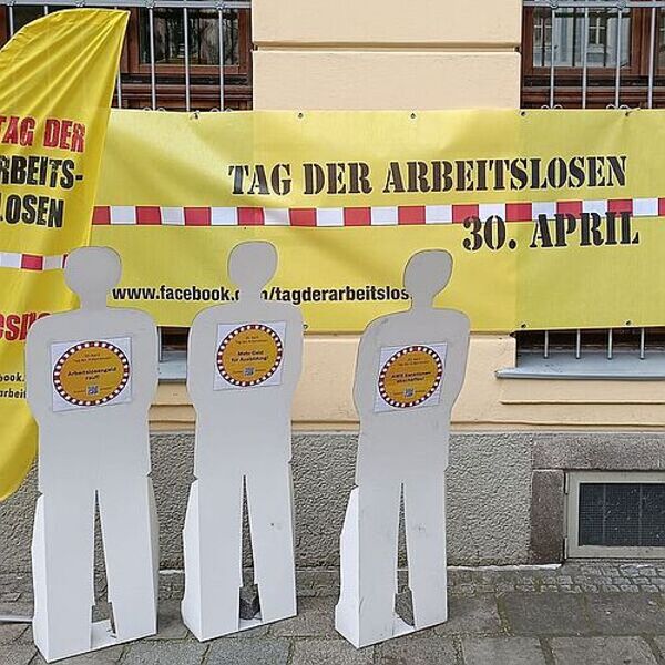 Tag der Arbeitslosen 2024