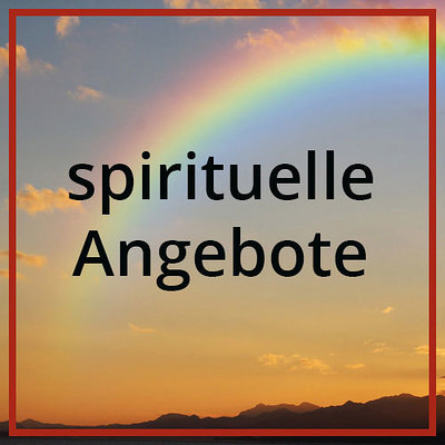 Spirituelle Angebote