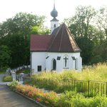 Kirche St. Radegund. © Diözese Linz