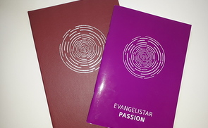Evangelistar Passion