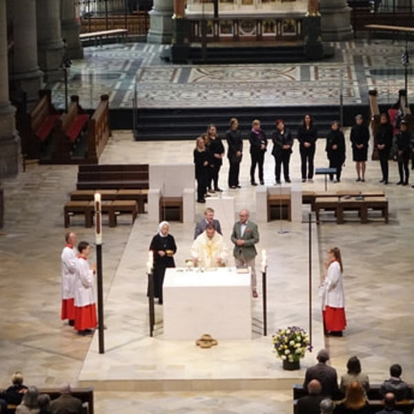 Gabriel Faurés „Messe basse“ im Mariendom Linz