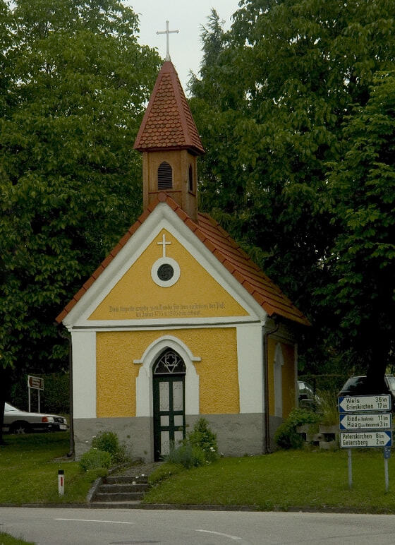 Kapelle von Pramerdorf