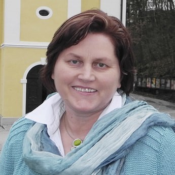 Pfarrassistentin Adelheid Schrattenecker