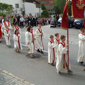 Firmung in Oberkappel 9. Juli 2017