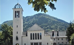 Pfarrkirche Scharnstein