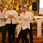 Tanzprojekt Diakoniewerk Gallneukirchen | Kirche Barmherzige Brüder Linz