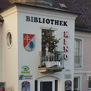 Bibliothek Katsdorf
