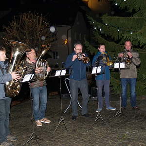 Adventkranzsegnung 2016