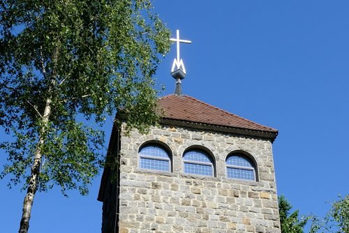 Turm Kapelle