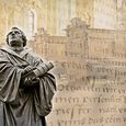Luther in Wittenberg