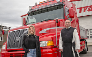 Christkindltruck