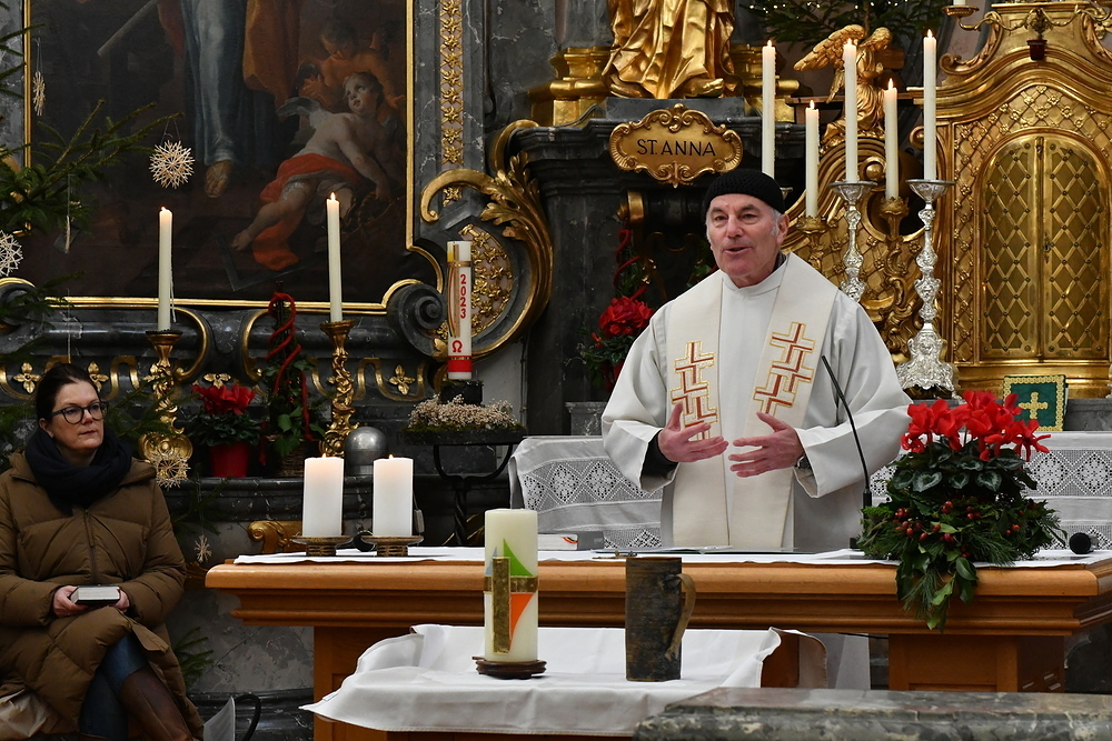 Ökomenischer Gottesdienst