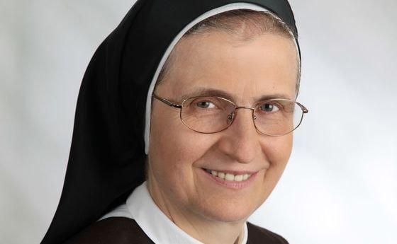 Sr. M. Michaela Pfeiffer-Vogl