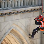 Neuer Platz für die Gottesdienstgemeinde im Mariendom