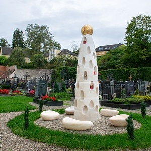 Gedenkstätte in St. Florian