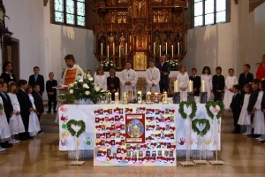 Eucharistie / Erstkommunion