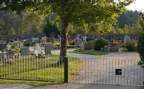 Eidenberger Friedhof