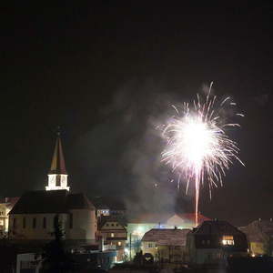 Mit Freude, Frohmut und Demut wurde in Oberkappel das neue Jahr begrüßt!