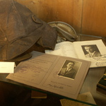 Dokumente und Eheringe, heute im Jägerstätterhaus in St. Radegund.  © Diözese Linz