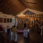 Gottesdienst in der serbisch-orthodoxen Kirche | Enn