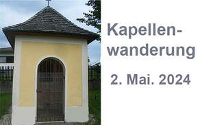 Kapellenwanderung