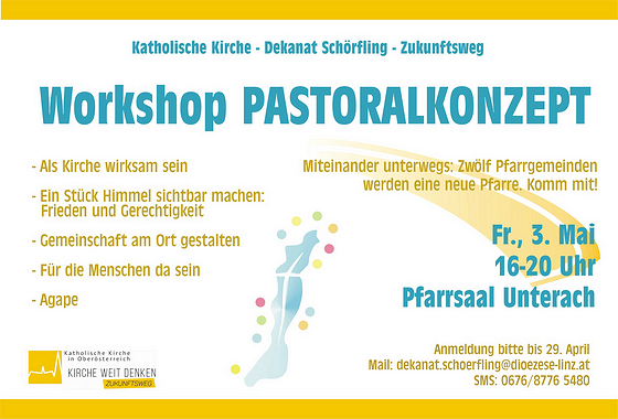 Workshop Pastoralkonzept