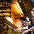 Organist Heinz Reknagel an der Rudigierorgel im Linzer Mariendom.