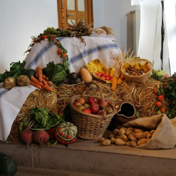 Erntedankfest 2015