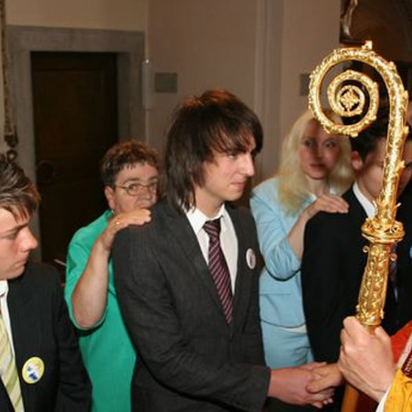 Firmung in der Pfarre Ebelsberg