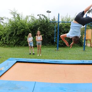 Jungscharlager 2024 in Sindelburg