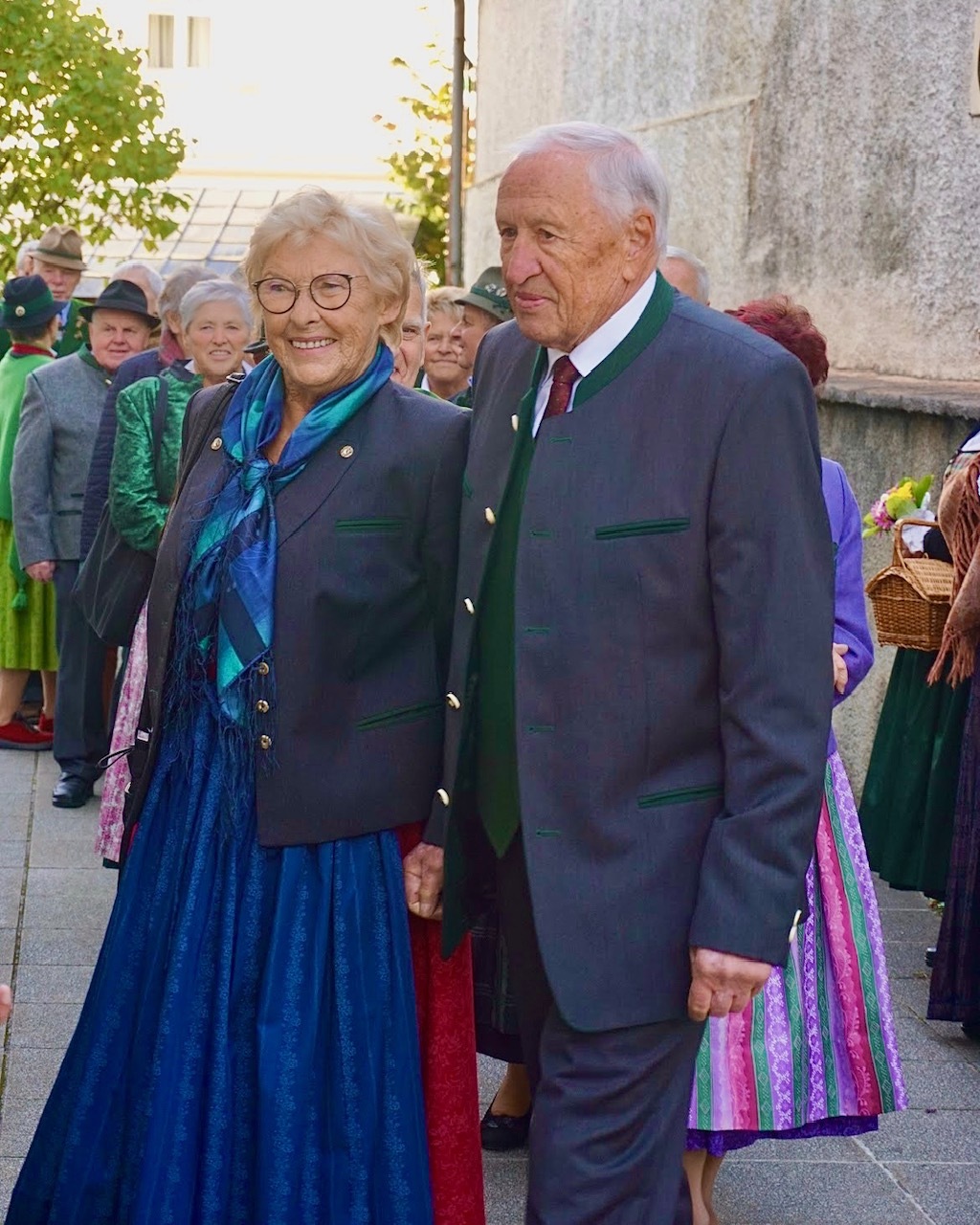 Fest der Ehejubilare