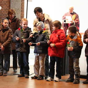 Erstkommunion-Vorstellgottesdienst