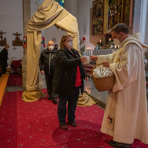 Dankandacht zum Jahreswechsel 2021/2022