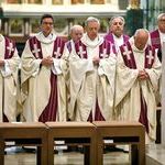 Domkapitulare und weitere Konzelebranten