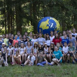 Jungscharlager 2018 in Neumarkt im Mühlkreis