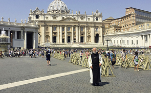 Der Brasilienmissionar P. José Hehenberger wiederholt unermüdlich: Der Papst und die Bischöfe sollen endlich die derzeitigen starren Zulassungsbedingungen zum Priesteramt lösen.