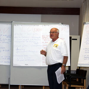 Pfarrgemeinderats-Klausur 