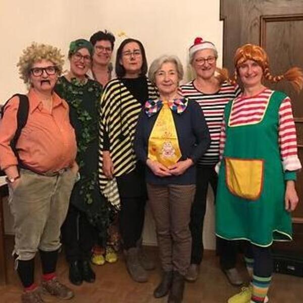 Seniorenfasching 2023