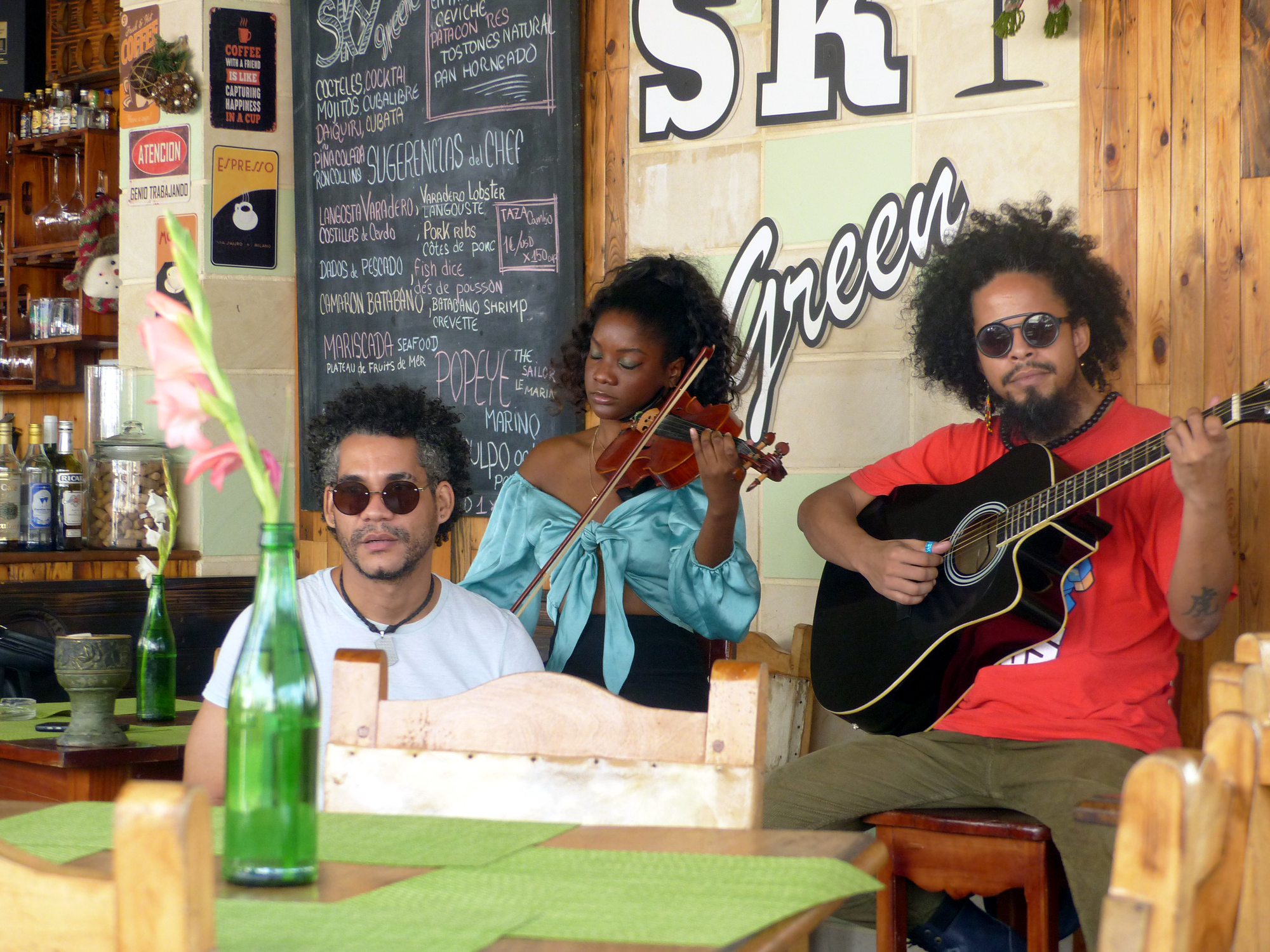 Kuba - Reisebericht, KBW & Bücherei Sarleinsbach