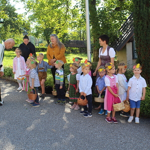 175 Jahre Pfarre Altschwendt