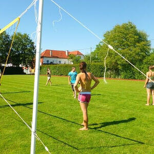 Ballsporttunier der Katholischen Jungschar Schwanenstadt